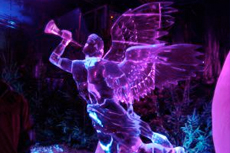 St. Thomas Magic Ice